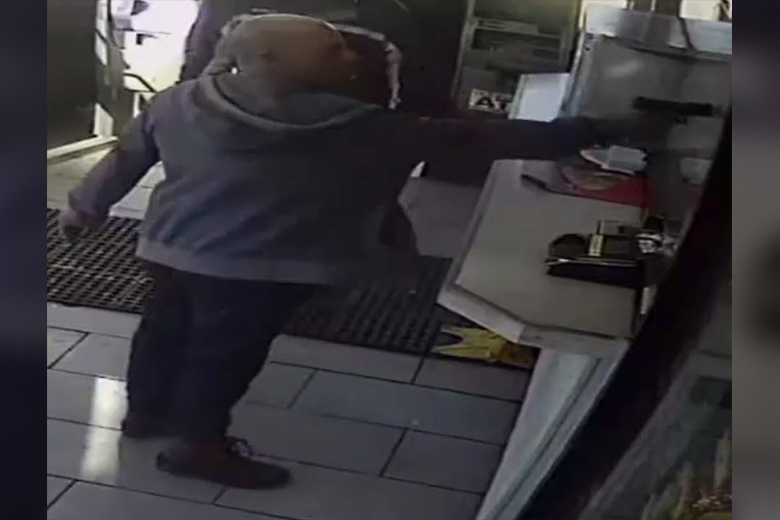 Wanted: Suspect for Aggravated Assault in the 35th District [VIDEO]