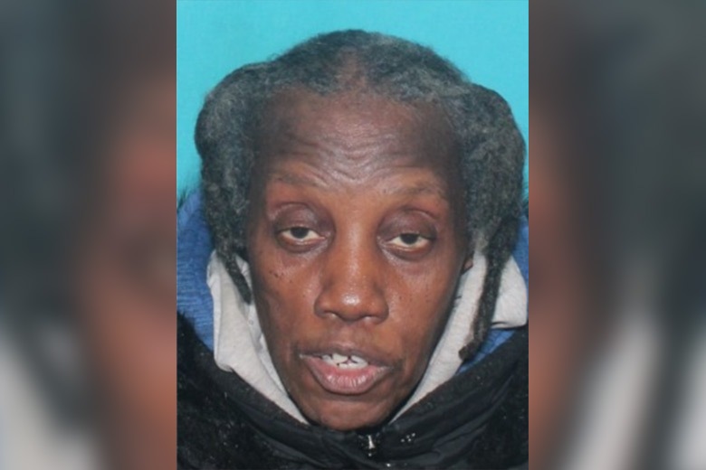 Missing Person Doris Benthall-Hill from the 9th District