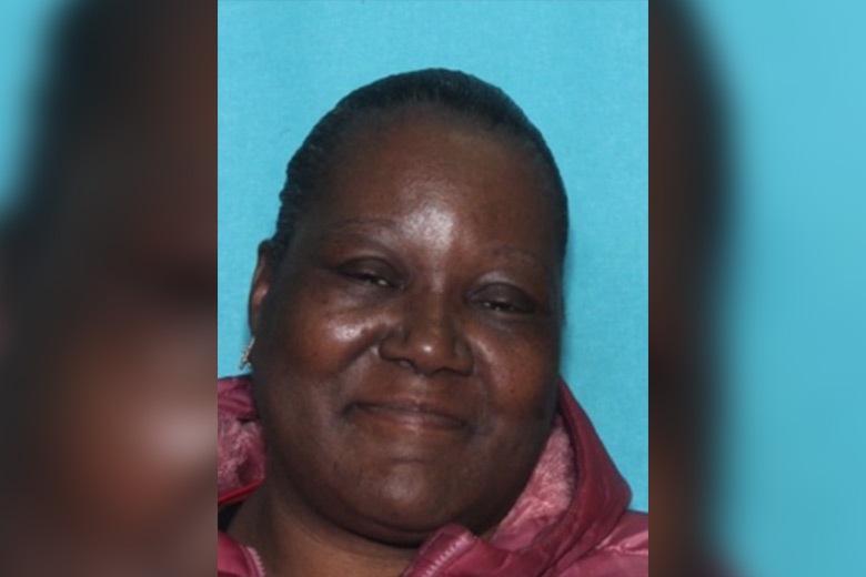 Missing Person Latonia Johnson from the 2nd District