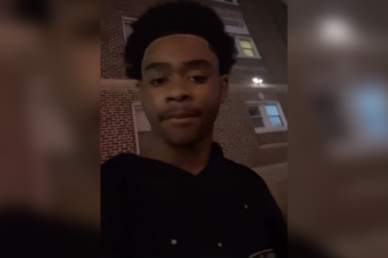 Missing Juvenile Amir Matthews from the 19th District