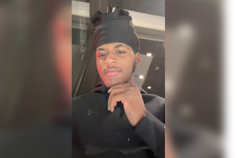 Missing Juvenile Dayvon Forrest from the 19th District